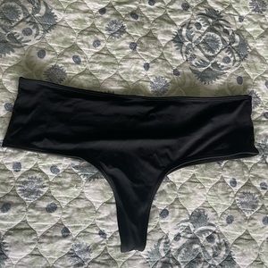 The Cheeky Bikini Bottoms